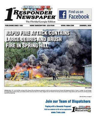 Newspaper Cover